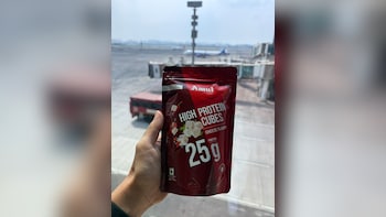 Amul Launches High Protein Cubes With 25 g Protein and 150 Calories Per Pack