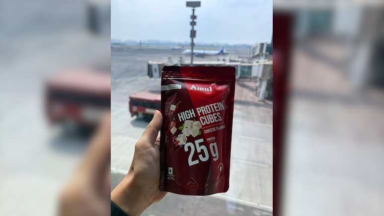 Amul Launches High Protein Cubes With 25 g Protein and 150 Calories Per Pack