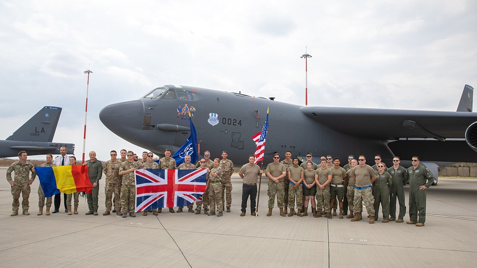 US Withdraws Strategic Bombers From UK Base Amid Suspected Iranian Drone Attack