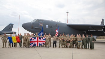 US Withdraws Strategic Bombers From UK Base Amid Suspected Iranian Drone Attack