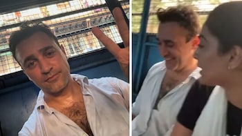 Imran Khan, Lekha Washington Among 400 Detained During CJP Protest In Mumbai, Released Hours Later