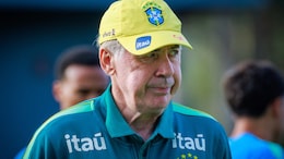 "Respect The Quality Of The Indian Team": Brazil Coach Carlo Ancelotti's Big Statement Ahead Of Friendly