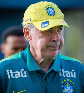 "Respect The Quality Of The Indian Team": Brazil Coach Carlo Ancelottis Big Statement Ahead Of Friendly
