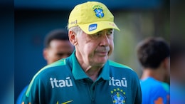 Brazil Coach Carlo Ancelotti's Big Praise For Indian Team After Historic Friendly: "We Had Difficulty"
