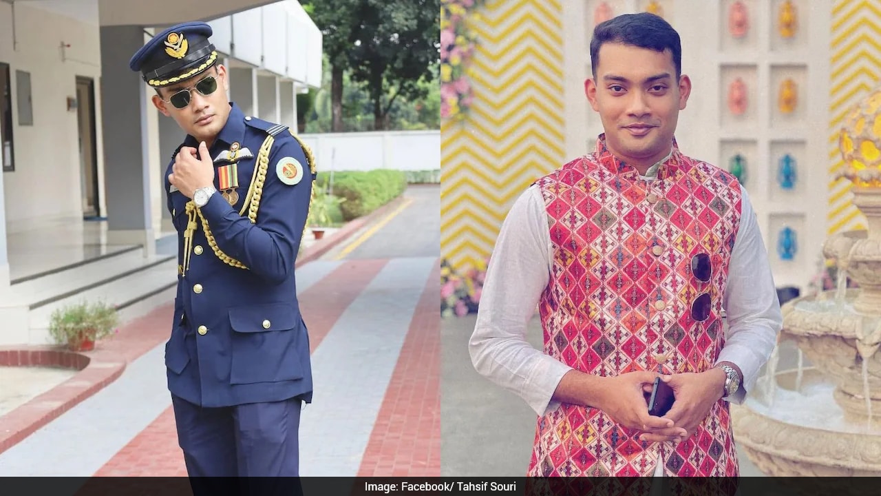 Ex-Bangladesh Air Force Officer Linked To Sheikh Hasina Video Found Dead