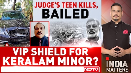 Kochi Hit-And-Run Horror: Judge's Minor Son Granted Bail After Scooter Rider's Death