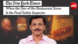 न्यू यॉर्क टाइम्स के फ्रंट पेज पर तुकाराम मुढे, अखबार ने बताया रॉक स्टार तो IAS ने भी दिया जवाब