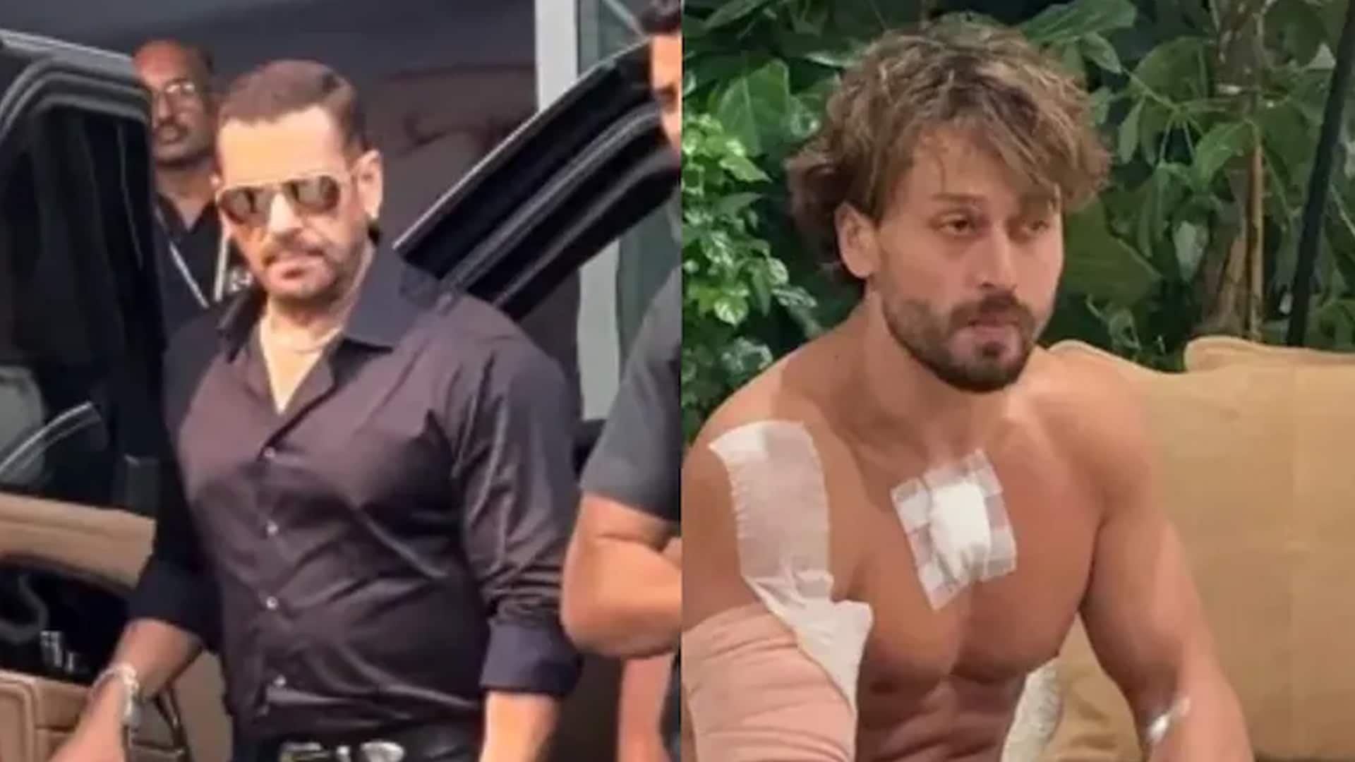 Was Salman Khan The Real Target? Lawrence Gang Allegedly Recced Galaxy Apartments Before Tiger Shroff Attack
