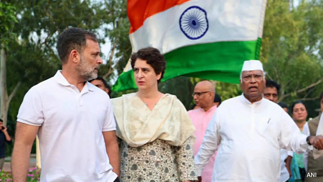 Opinion: Opinion | Why November 1 Rally Raises Questions About INDIA Bloc's Priorities