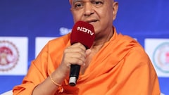 AI Divine, AI Gods And Phantoms: BAPS Monk's Warning At NDTV World Summit