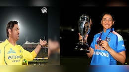 MS Dhoni's Special WhatsApp Message To Smriti Mandhana After India's 2025 Women's World Cup Win: I Was Very Happy'