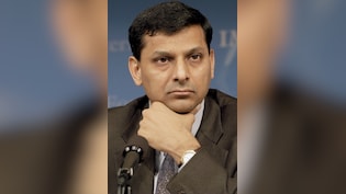 Raghuram Rajan Urges Caution: Fighting Rupee Depreciation With Forex Reserves Is A Trap