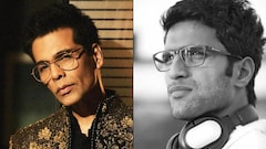 Karan Johar, Abhishek Varman Team Up For Mythological Superhero Film <i>Gadadhari Bheem</i>