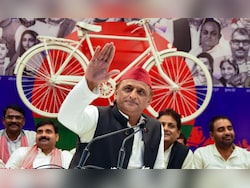 Decoding Akhilesh Yadav's Decision To Skip 3rd Rajya Sabha Candidate