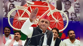 Decoding Akhilesh Yadav's Decision To Skip 3rd Rajya Sabha Candidate