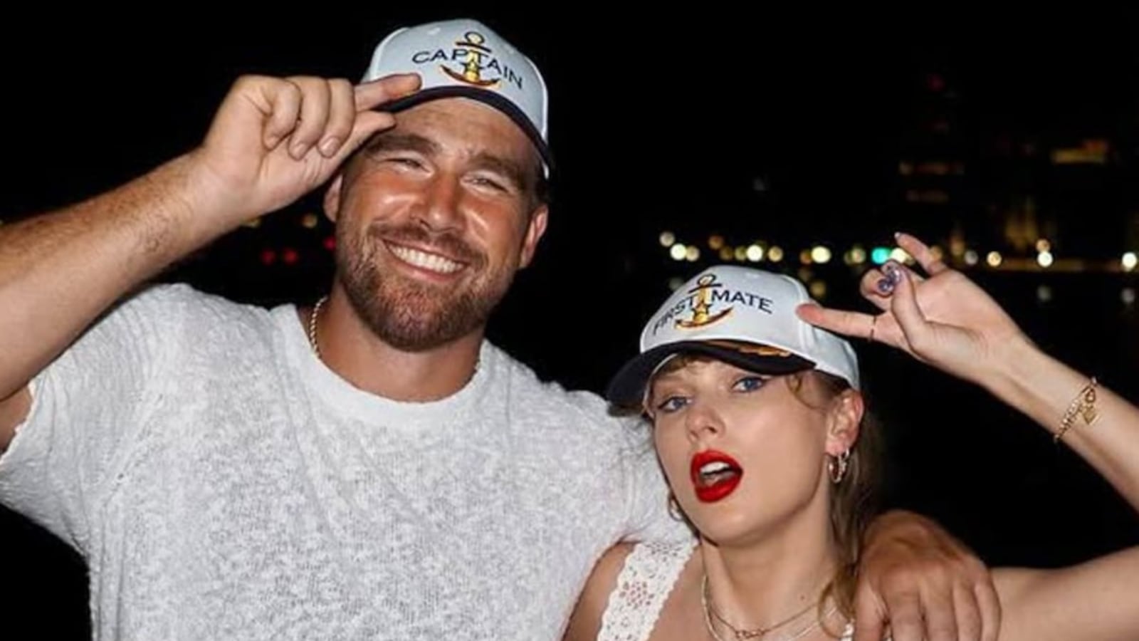 Inside Travis Kelce and Taylor Swift’s NYC Date Night as Chiefs Star Opens Up