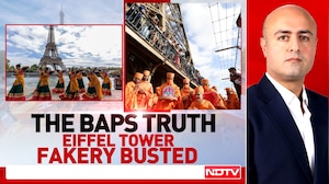 BAPS Gets Clean Chit In Eiffel Tower Row, Probe Finds No Exclusion Request