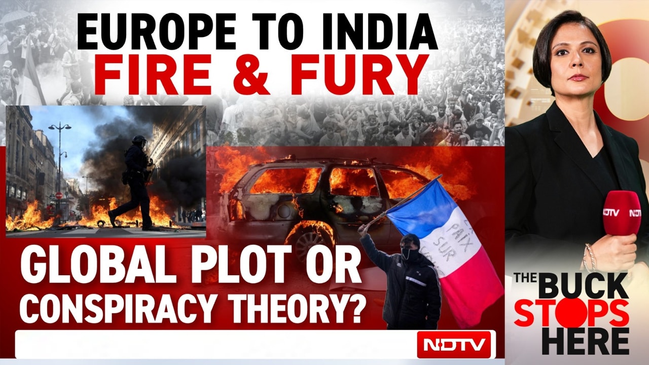 Paris To Delhi: Protest Wave Or Global Playbook?