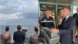 "Today We Are Stronger": France Test Fires Nuclear-Capable Missile
