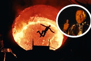 Video: Humanoid Robots At BMW Melted In Furnace, Terminator-Style On Schwarzenegger's Advice