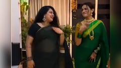 नीलोत्पल मृणाल के भोजपुरी के ठेठ गीत पर अक्षरा सिंह ने बनाई रील, देख कर आप भी लगेंगे थिरकने