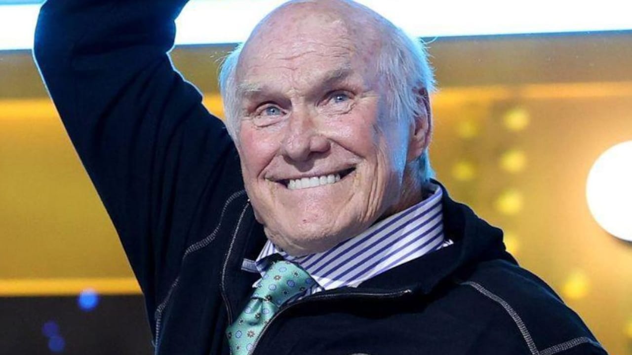 Terry Bradshaw Shares the Mindset That Keeps Him Going at 78