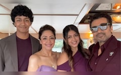 'School Responsibilities Are With Suriya': Jyotika Praises Husband's Parenting