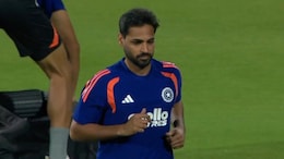 Bhuvneshwar Kumar Makes India Comeback After 1,425 Days. Internet Erupts In Joy