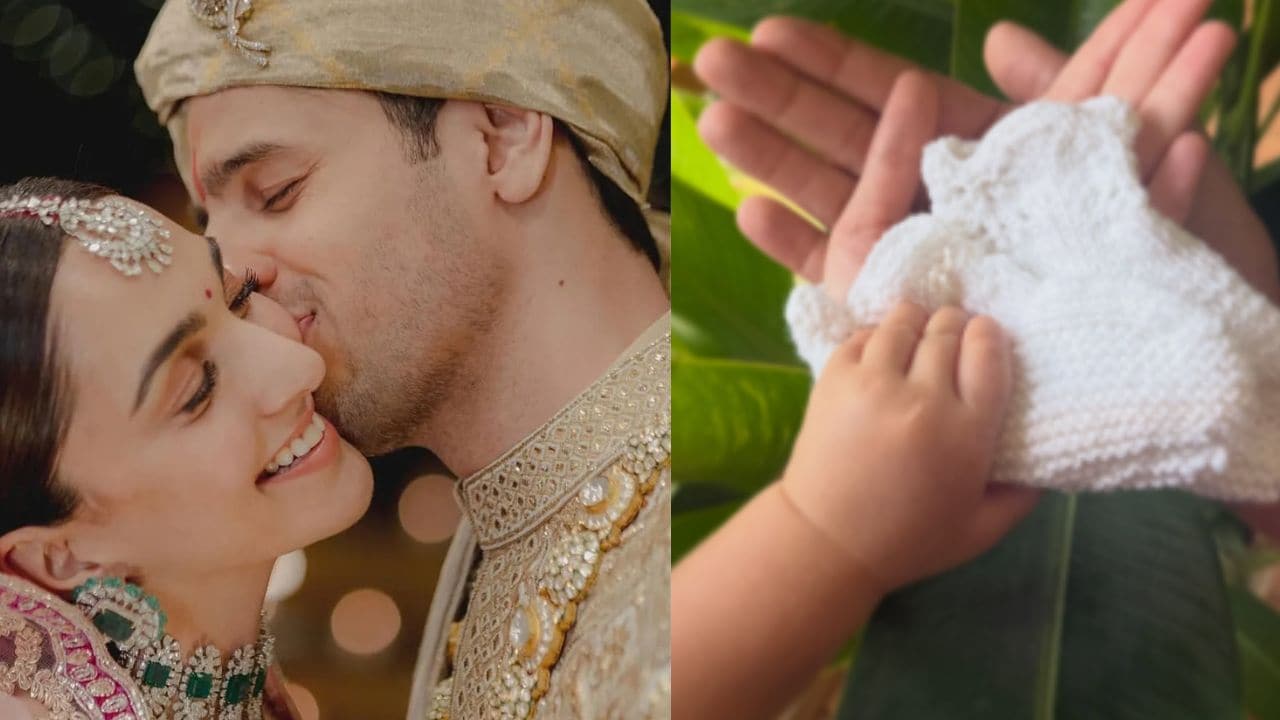 'Our Hearts Are Full Of Love': Kiara Advani And Sidharth Malhotra Announce Second Pregnancy