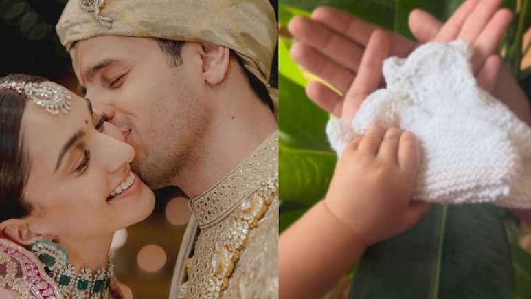 'Our Hearts Are Full Of Love': Kiara Advani And Sidharth Malhotra Announce Second Pregnancy