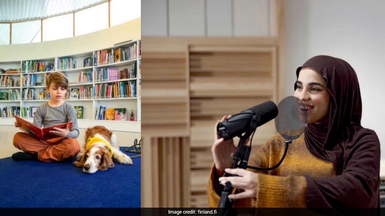 'Not Just Books': Check Surprising Objects Found In Finnish Libraries