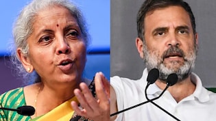 राहुल गांधी के 'टाटा बर्बाद हो रहा है' बयान पर भड़कीं निर्मला सीतारमण, बोलीं- ये आदत छोड़िए...