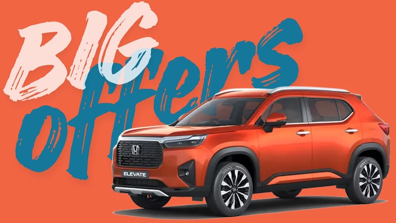 Honda Festive Discounts Reach Rs 2.35 Lakh This Navratri-Dussehra Season: Model-Wise Deals