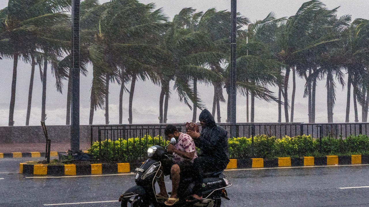 IMD Weather Alert