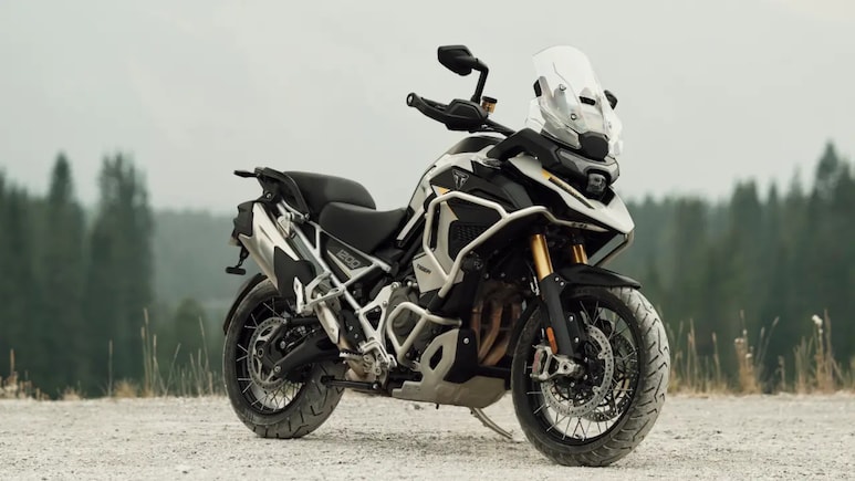 2027 Triumph Tiger 1200 Launched In India At Rs 20.99 Lakh