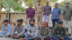 गुजरात में पत्नी के 'शुद्धिकरण' के नाम पर किया गैंगरेप...जंजीरों से बांध कर पीटा भी, 9 गिरफ्तार