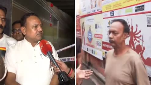 बारिश बनी काल, भीड़ धक्का देकर... कोलकाता के चोरबागान दुर्गा पूजा पंडाल के चश्मदीदों ने बताया खौफनाक सच