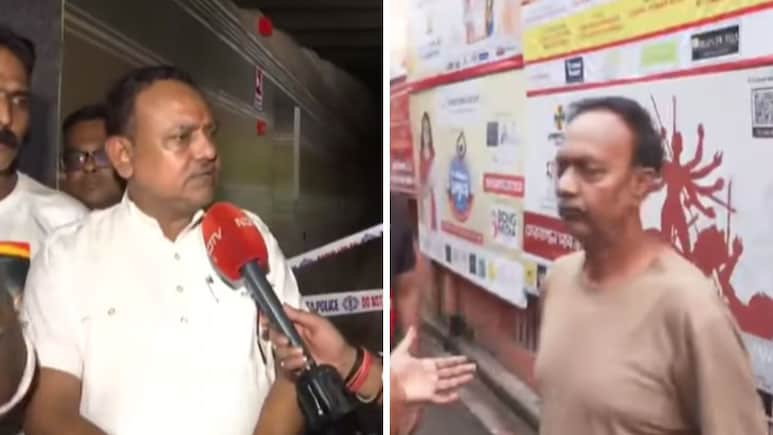 बारिश बनी काल, भीड़ धक्का देकर... कोलकाता के चोरबागान दुर्गा पूजा पंडाल के चश्मदीदों ने बताया खौफनाक सच