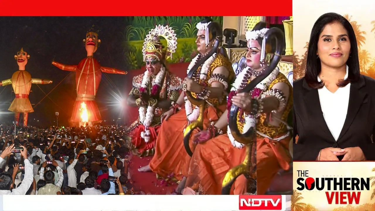 From Ram Rajya To Real Politics: Dussehra's Big Debate
