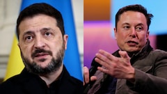 'Time For Zelensky To Go': Elon Musk On Recent Strikes On Ukraine