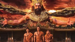 Ramayana Advance Booking: Ranbir Kapoor-Yash Starrer Moves Closer To Its Much-Awaited Theatrical Debut