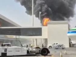 "Unacceptable": India On Missile Attack On Riyadh Airport That Killed 12