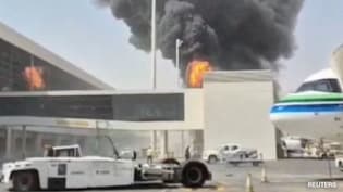 "Unacceptable": India On Missile Attack On Riyadh Airport That Killed 12