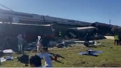 Spain Train Crash: Two High-Speed Trains Collide In Toledo; Dozens Feared Dead