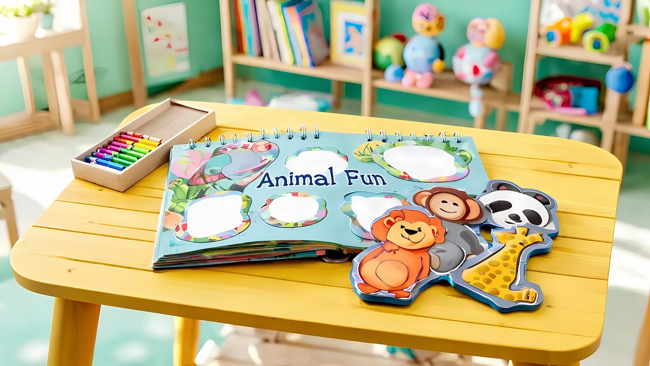 Must-have books for children that can help build reading habit