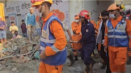 Another Building Collapses In Delhi Weeks After Satya Niketan Tragedy, 2 Dead