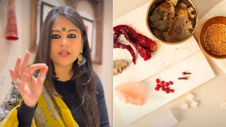 बच्चे की नजर कैसे उतारें? एस्ट्रोलॉजर ने बताया ये 3 संकेत बताते हैं बच्चे को नजर लगी है, जानें नजर उतारने का सबसे असरदार तरीका