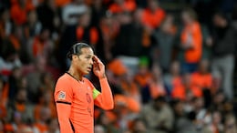Virgil Van Dijk Sends Strong Message Ahead Of Liverpool's Huge Manchester City Test