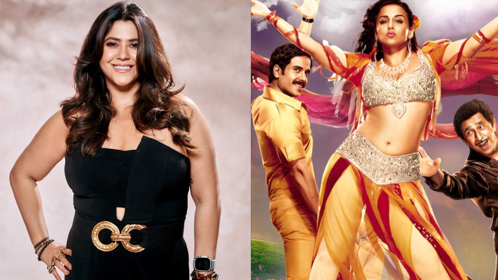Ektaa Kapoor Confirms Development of The Dirty Picture 2 After 15 Years