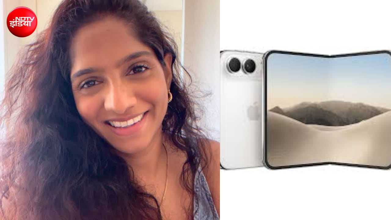 22 साल पुराना गाना गाते हुए जेमी लिवर ने Apple से फ्री में मांग लिया iPhone Duo, हर कोई कर सकता है रिलेट